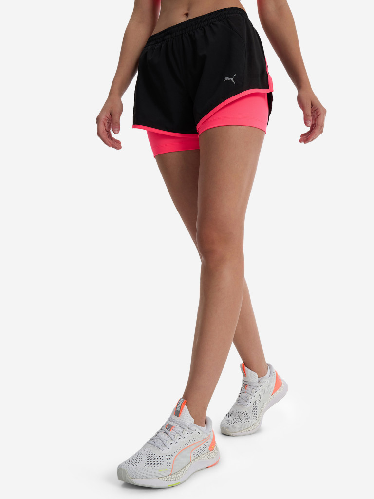 Шорты женские PUMA