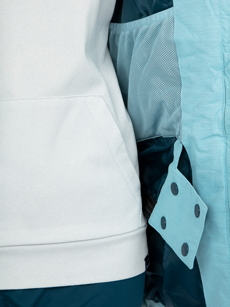 Пуховик женский Termit