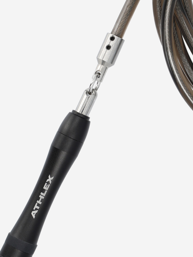 Скакалка с утяжелителями Athlex