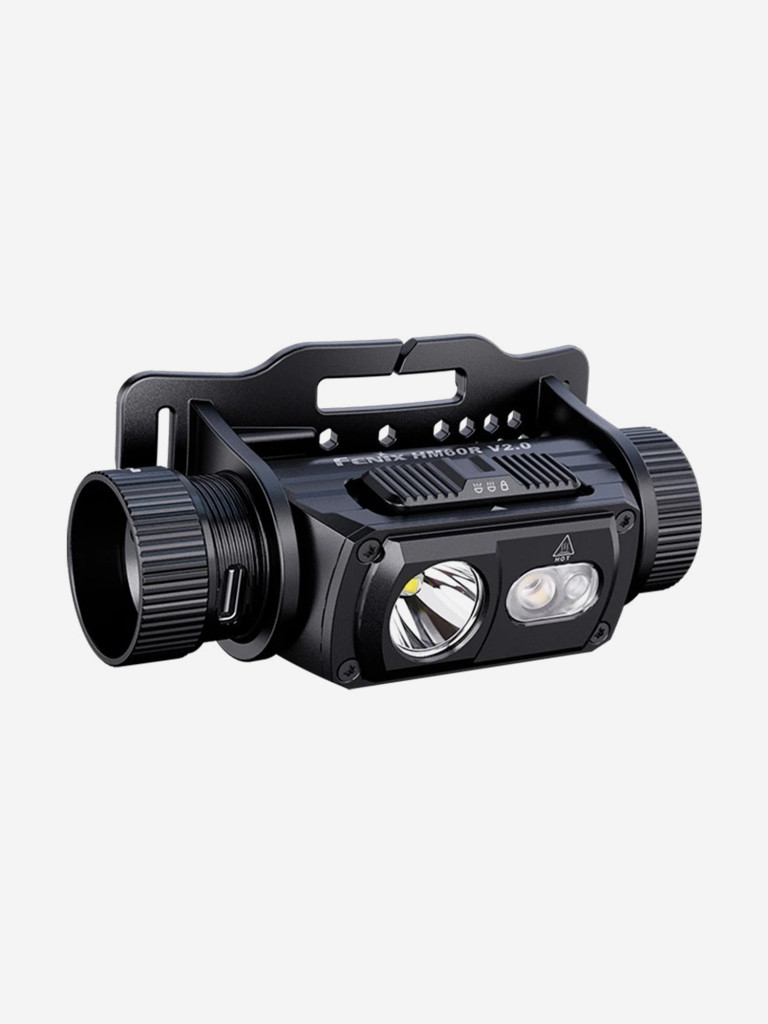 Фонарь светодиодный налобный Fenix HM60RV20, 1600 лм