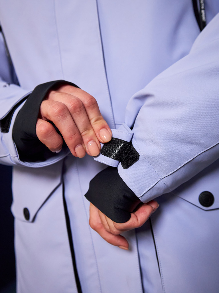 Куртка женская Azimuth мембранная зимняя