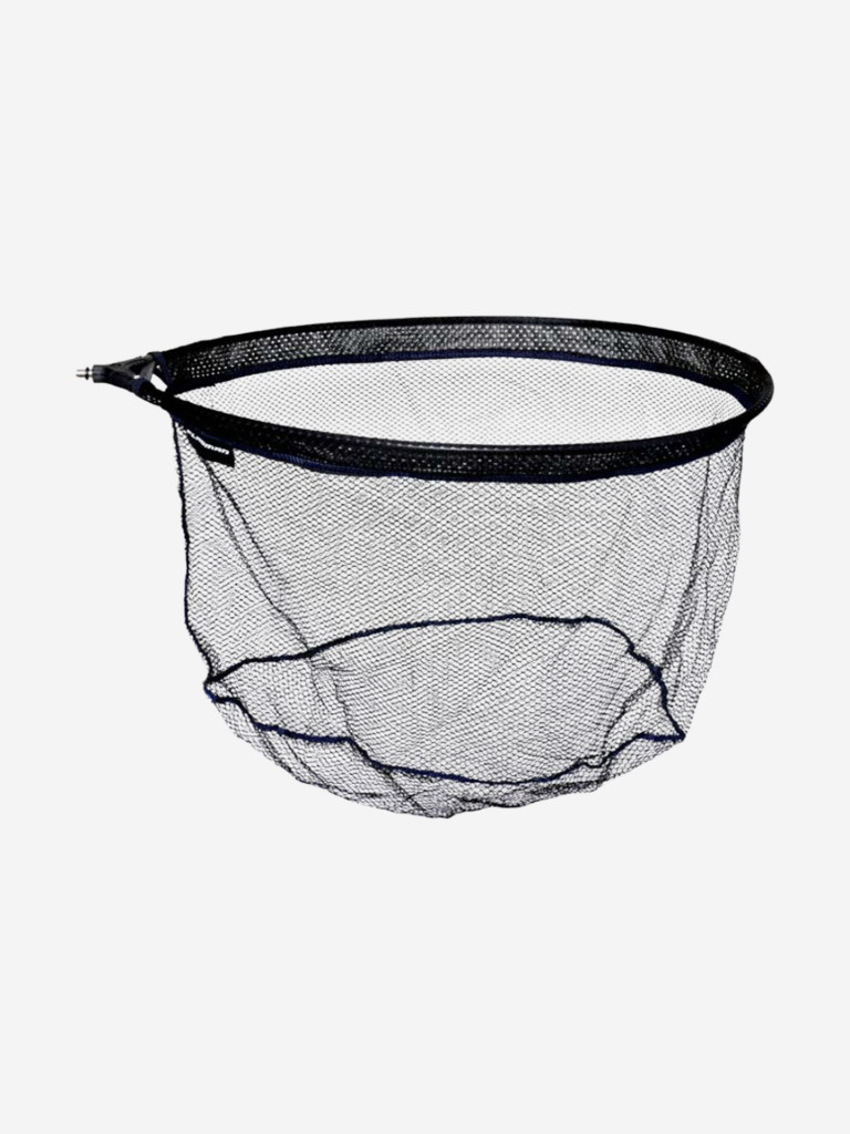 Голова подсака Oval Net Head Plastic FLAGMAN 60x50см ячейка 5мм нейлон