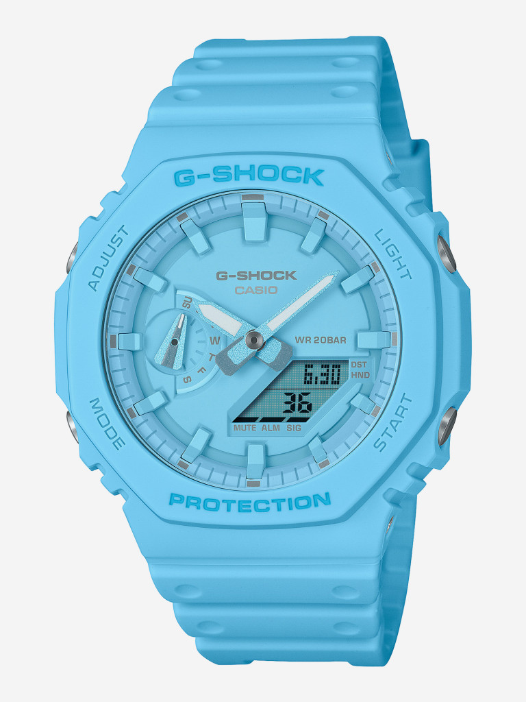 Наручные часы Casio G-Shock GA-2100-2A2