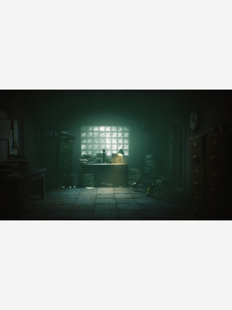 Видеоигра для Nintendo Little Nightmares III (Русские субтитры)