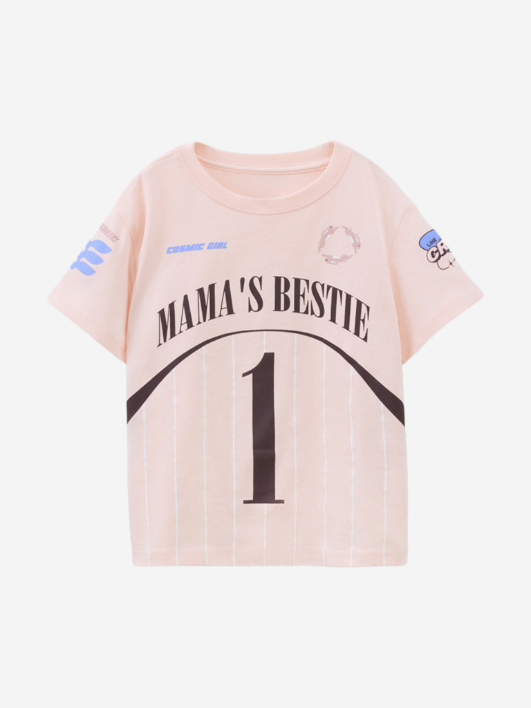 Футболка детская HAPPY BABY