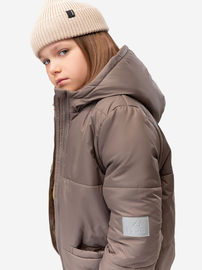 Куртка демисезонная для девочек bodo