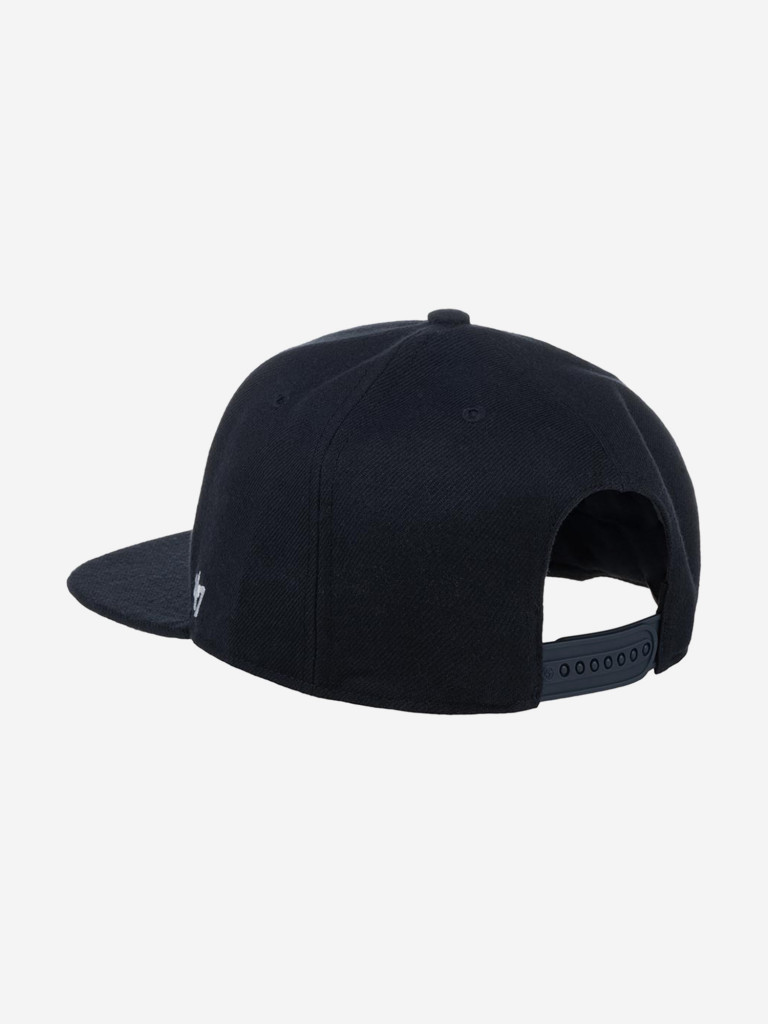 Бейсболка с прямым козырьком 47 BRAND B-SRS17WBP New York Yankees MLB
