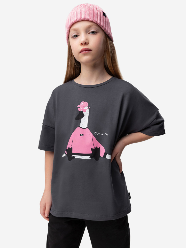 Футболка для девочек bodo