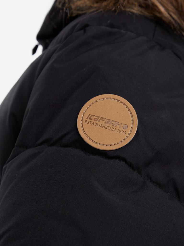 Пальто утепленное для девочек IcePeak Keystone
