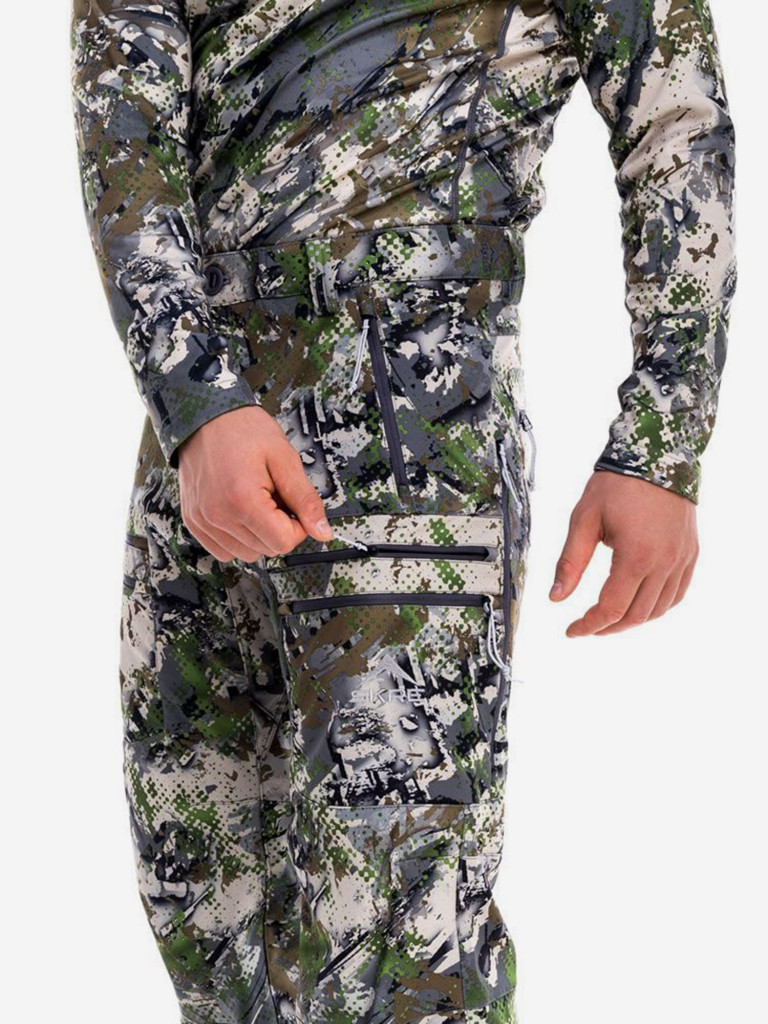 Брюки мужские SKRE Kodiak Late Season Pant
