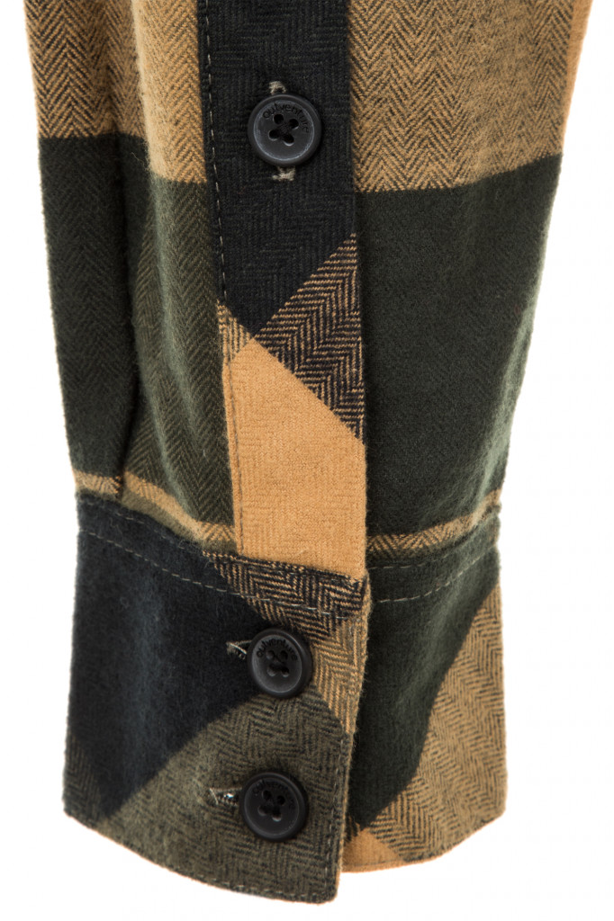 Рубашка с длинным рукавом мужская Outventure