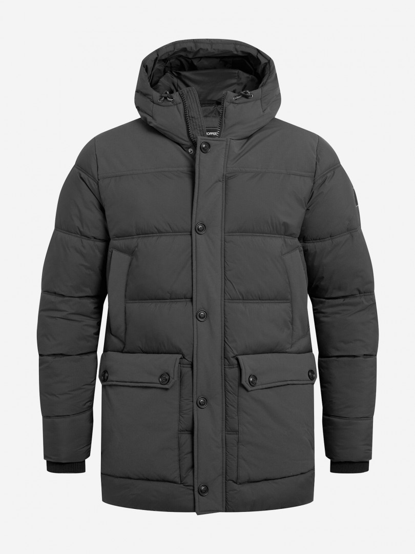 Куртка утепленная мужская CRAGHOPPERS Flynn Серый 21999₽