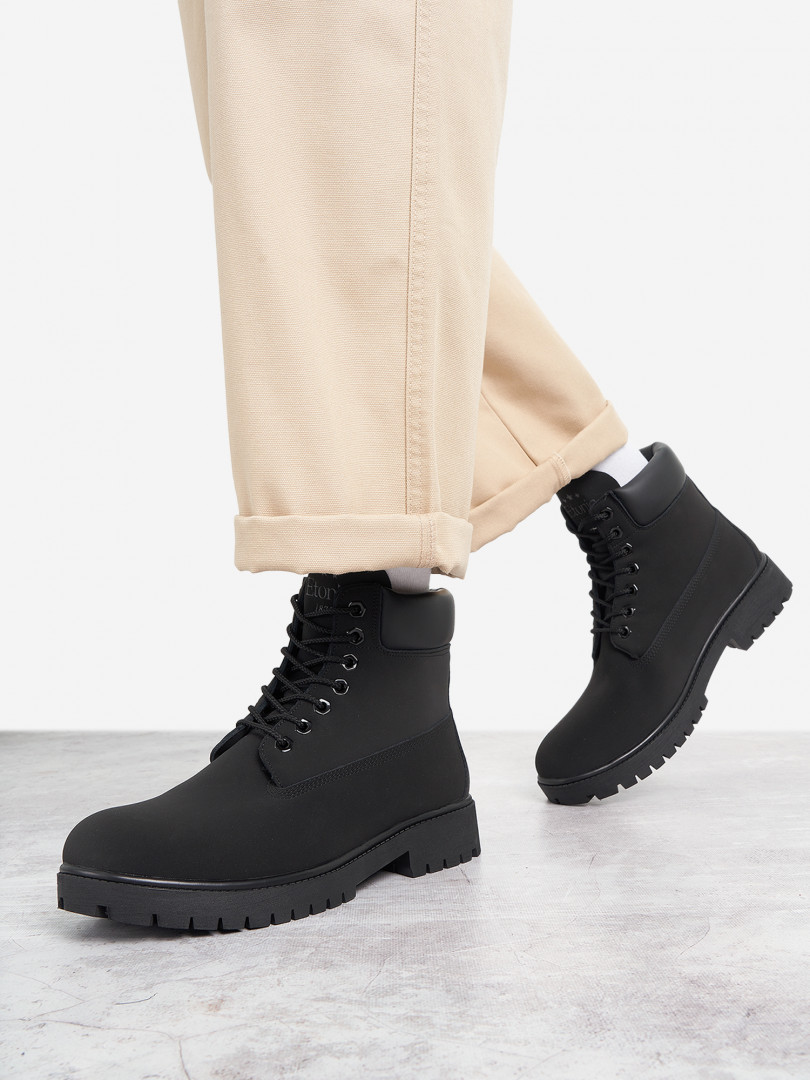 Ботинки утепленные мужские Etonic Logan Черный 8999₽
