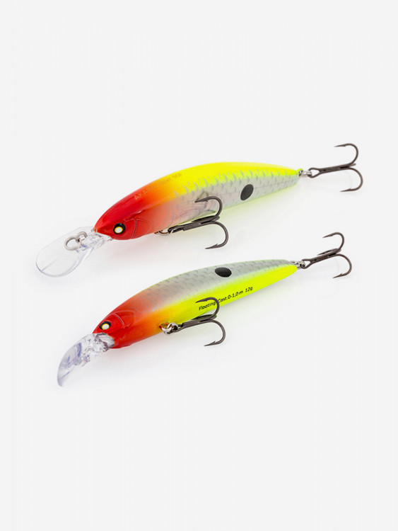 Воблер Akara Ablet 90F 12гр. (3/7 oz 3,5 in) A60