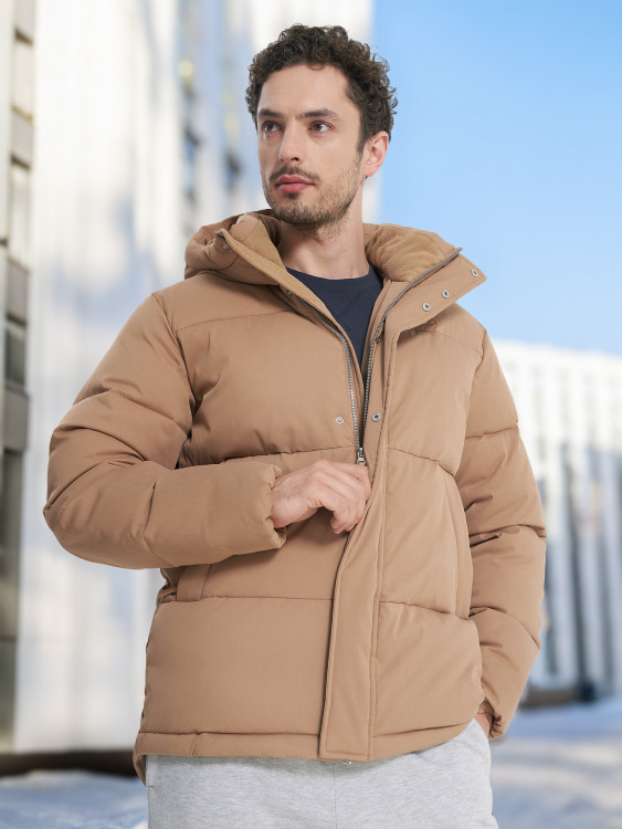 Пуховик мужской Robe di Kappa