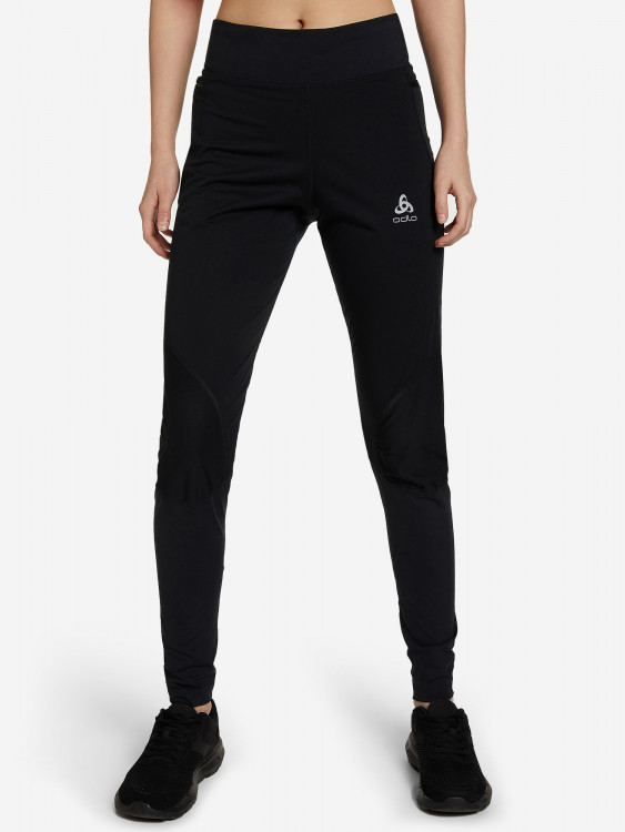 Легинсы женские Odlo Zeroweight Warm
