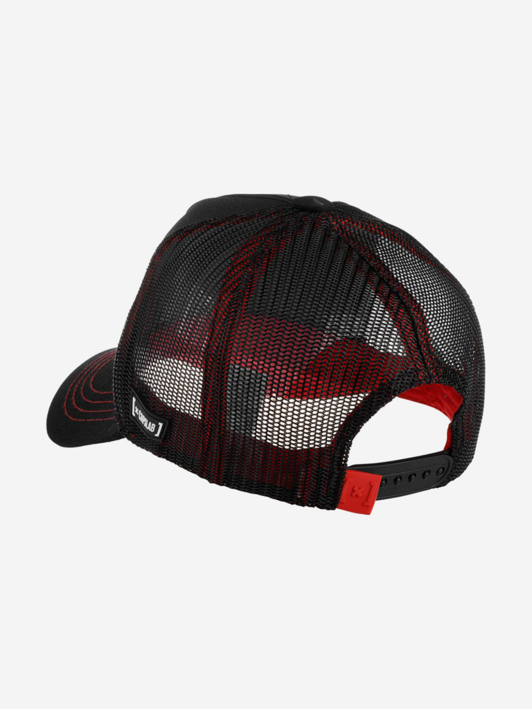 Бейсболка с сеточкой CAPSLAB CL/MAR4/1/DEA3 Marvel Deadpool