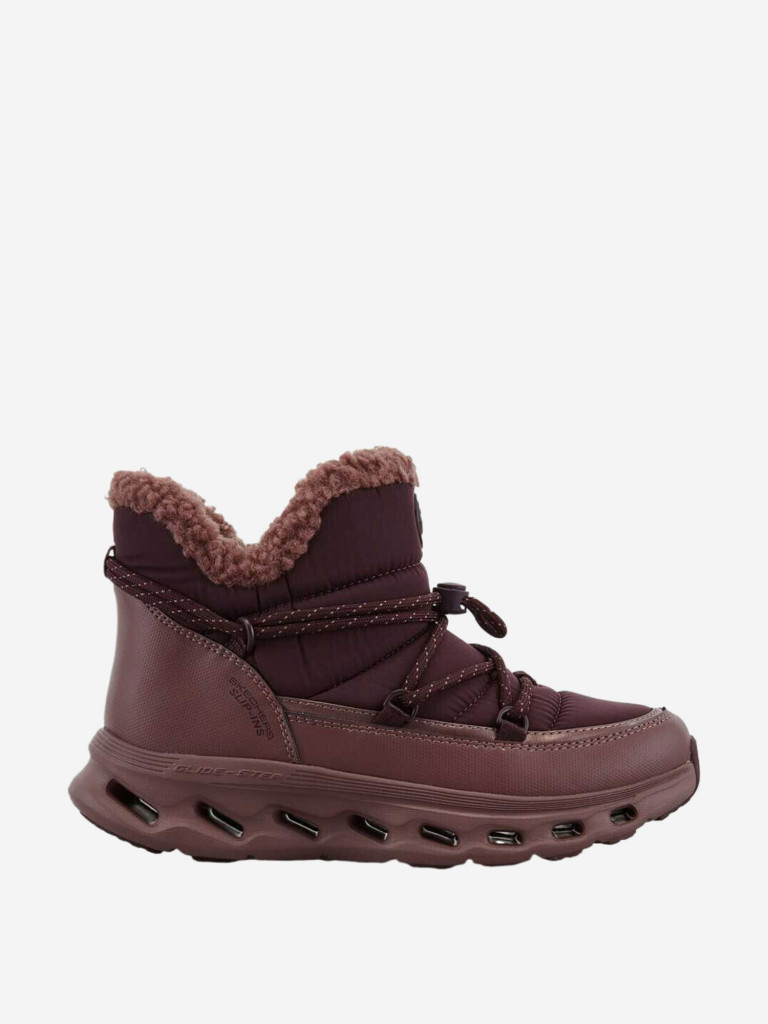 Ботинки женские Skechers Glide Step Snow Boots