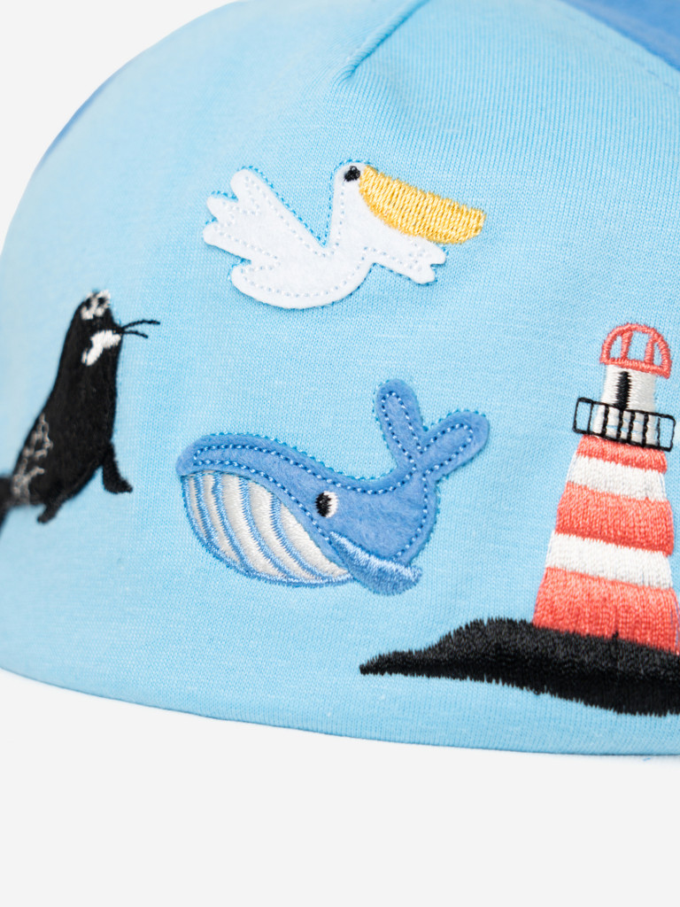 Кепка для мальчиков PlayToday