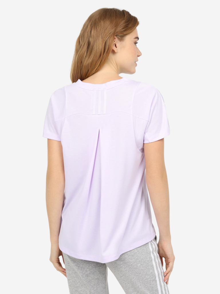 Футболка женская adidas Pleated