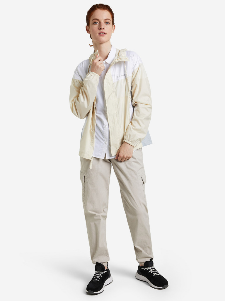 Ветровка женская Columbia Flash Challenger Windbreaker