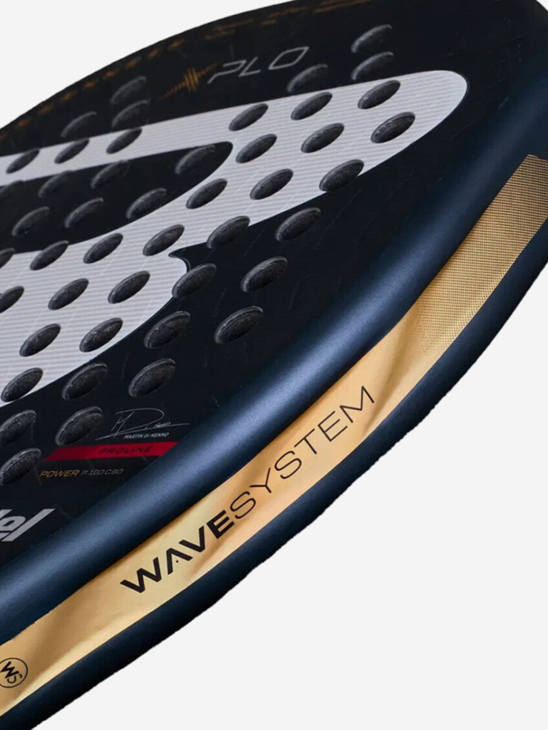 Ракетка для падела Bullpadel Xplo Premier 2025