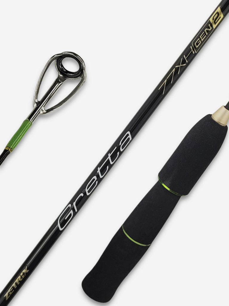 Удильник зимний Zetrix GRETTA New ZGT-65 GEN2 BVE (65см)