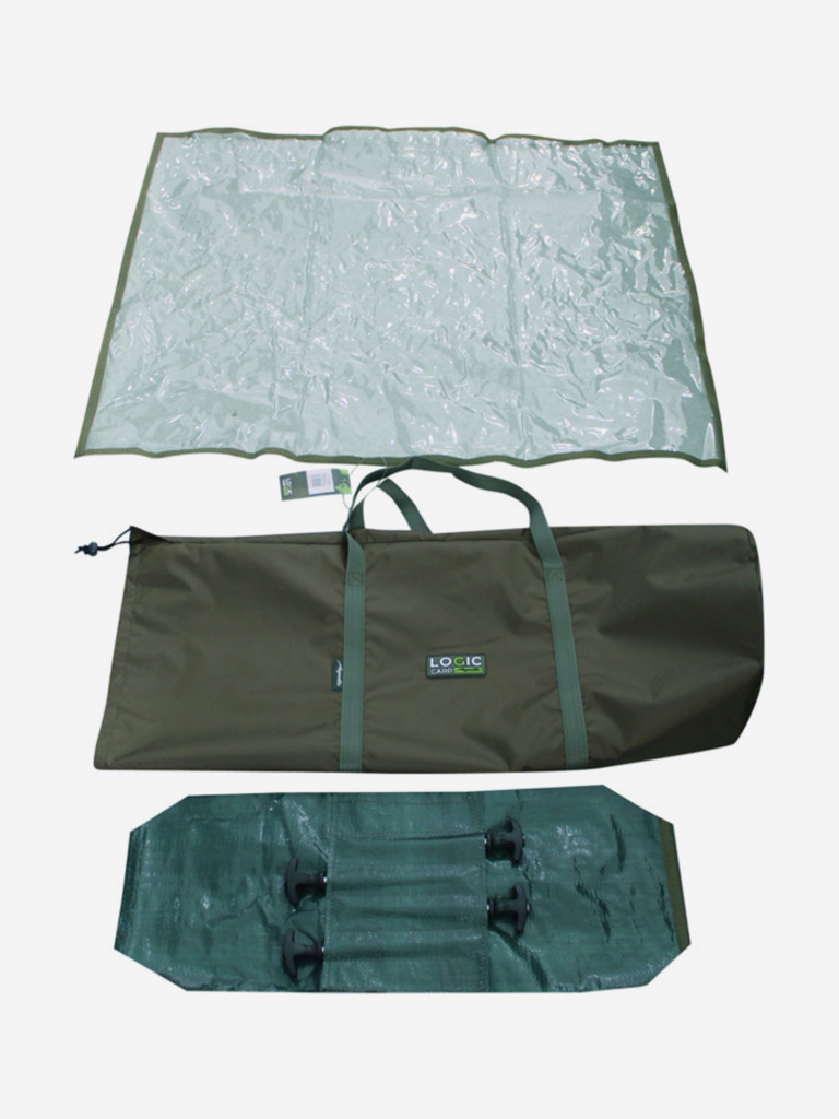 Палатка карповая двухместная Logic Carp BASE-2-BIVVY LC-B2B