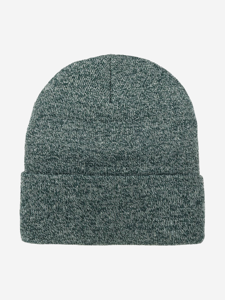Шапка с отворотом AMERICAN NEEDLE AN-2109 Blank Flurry Knit (серый)