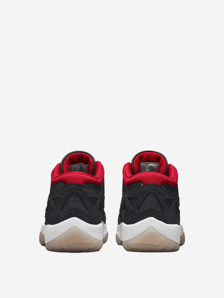 Кроссовки Jordan 11 Retro Low Ie Bred 2021