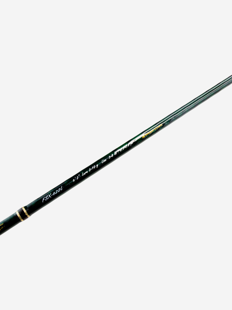 Спиннинг Major Craft FINETAIL New Stream FSX-542UL 1.62м 1-8гр