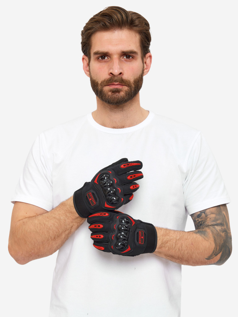 Мотоперчатки Aspolife