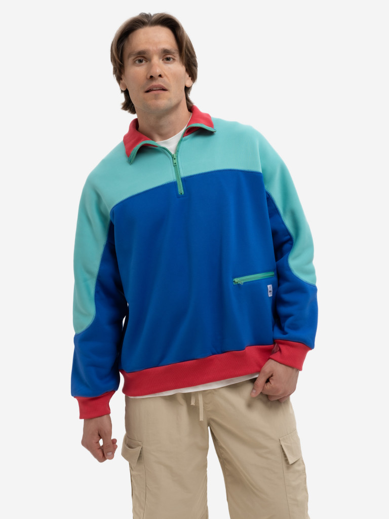 Зип-худи на замке унисекс Kefirmaykifer