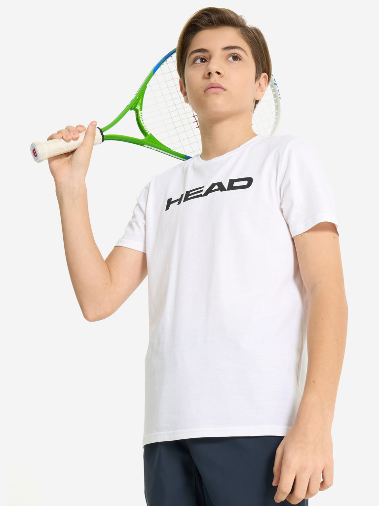 Футболка для мальчиков Head Club
