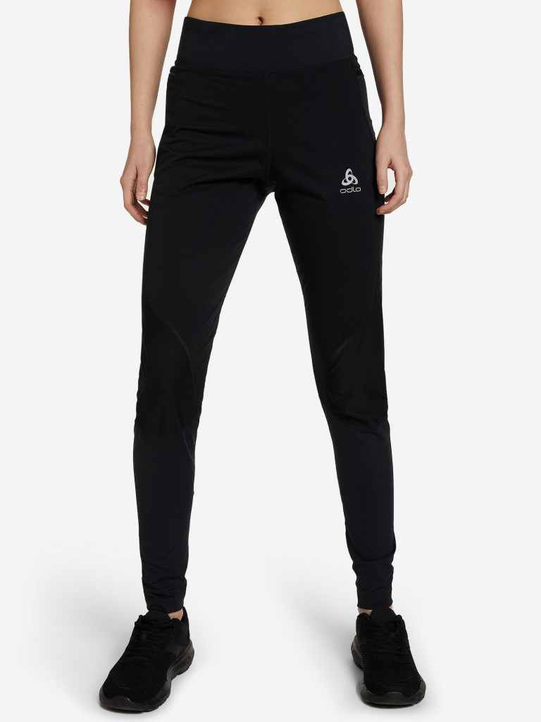 Легинсы женские Odlo Zeroweight Warm