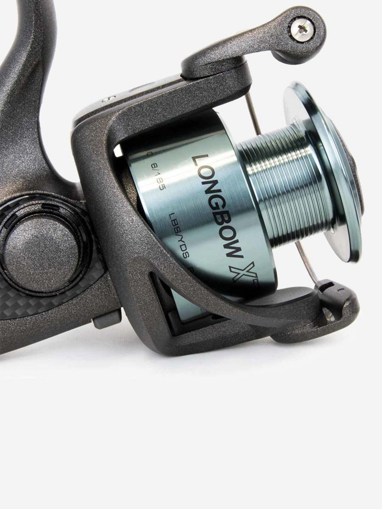 Катушка для рыбалки Okuma Longbow XT 630 + дополнительная шпуля