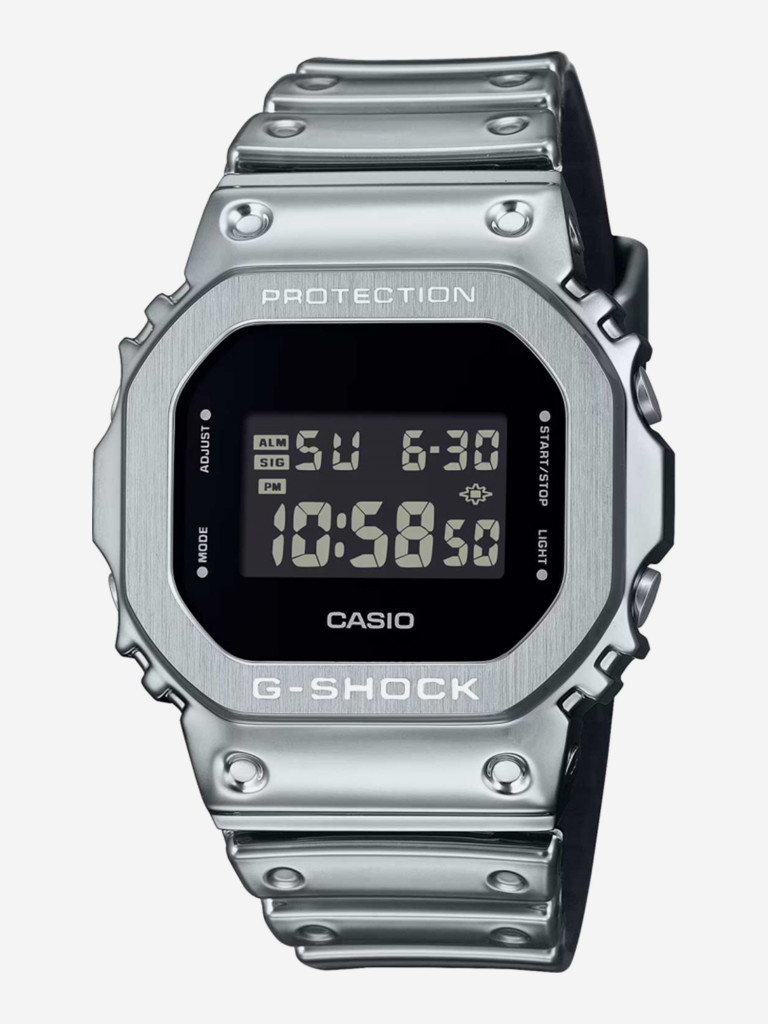 Спортивные часы CASIO G-SHOCK GM-5600YM-8E