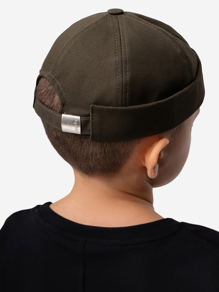 Докер-кепка без козырька bodo