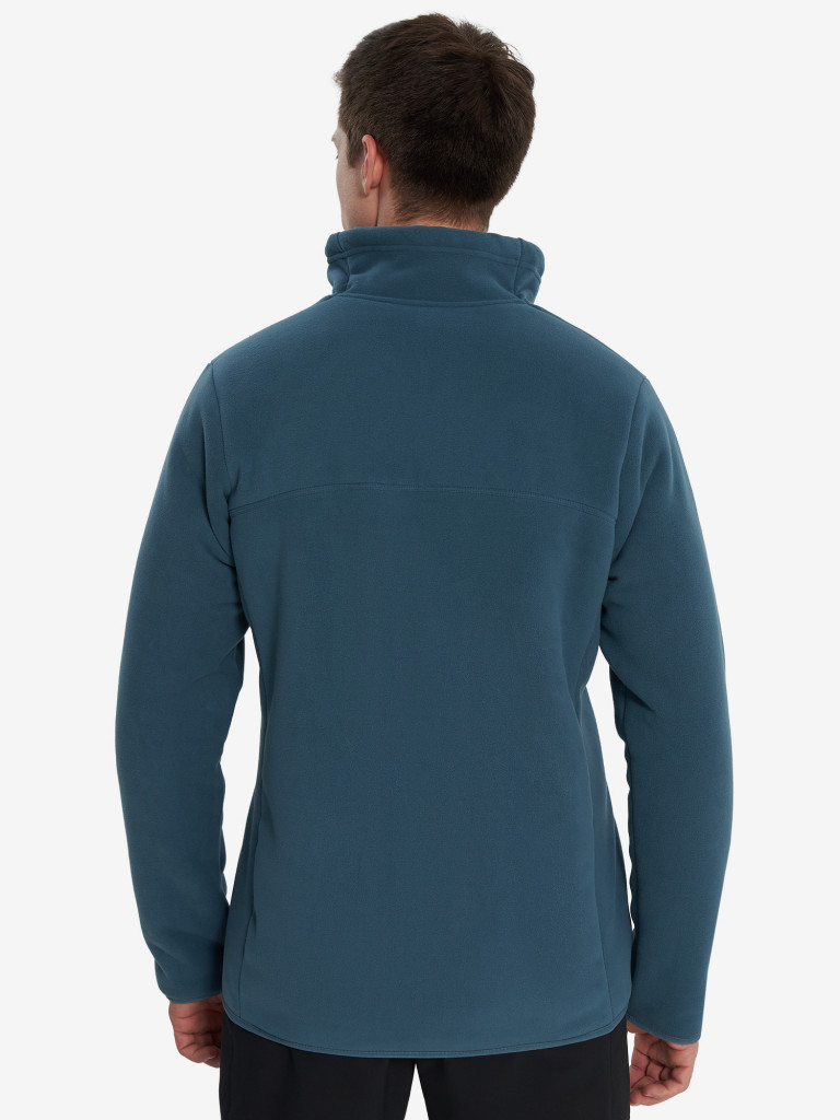 Джемпер флисовый мужской Columbia Winter Pass Full Zip