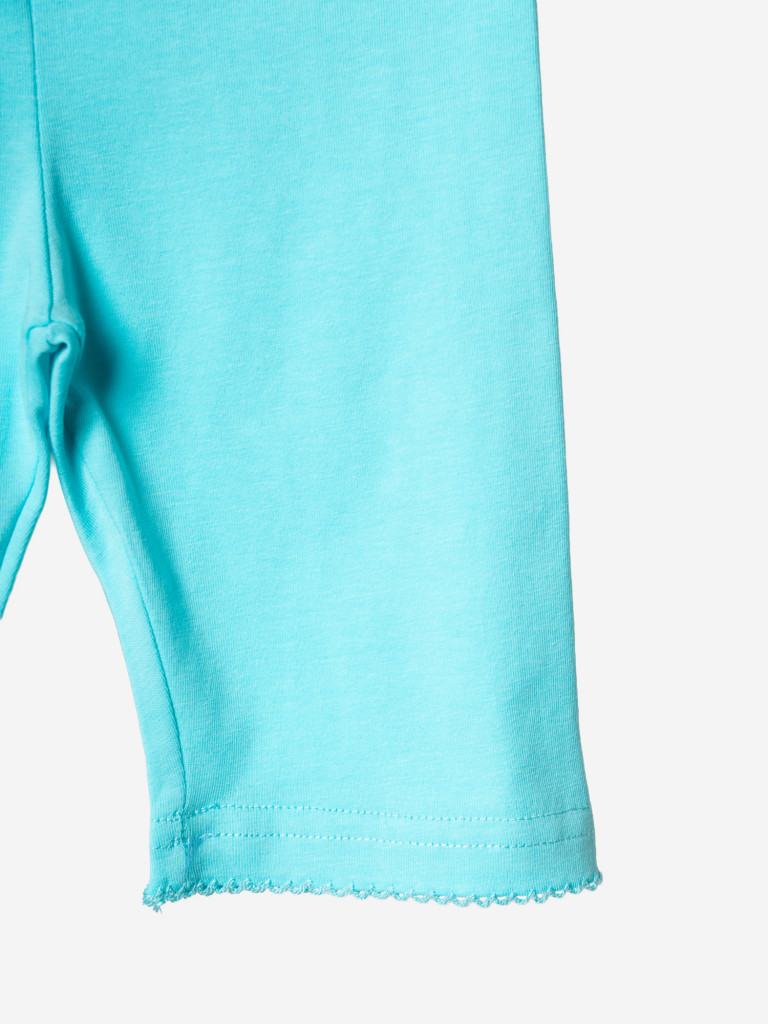 Легинсы укороченные, 2 пары в комплекте PlayToday