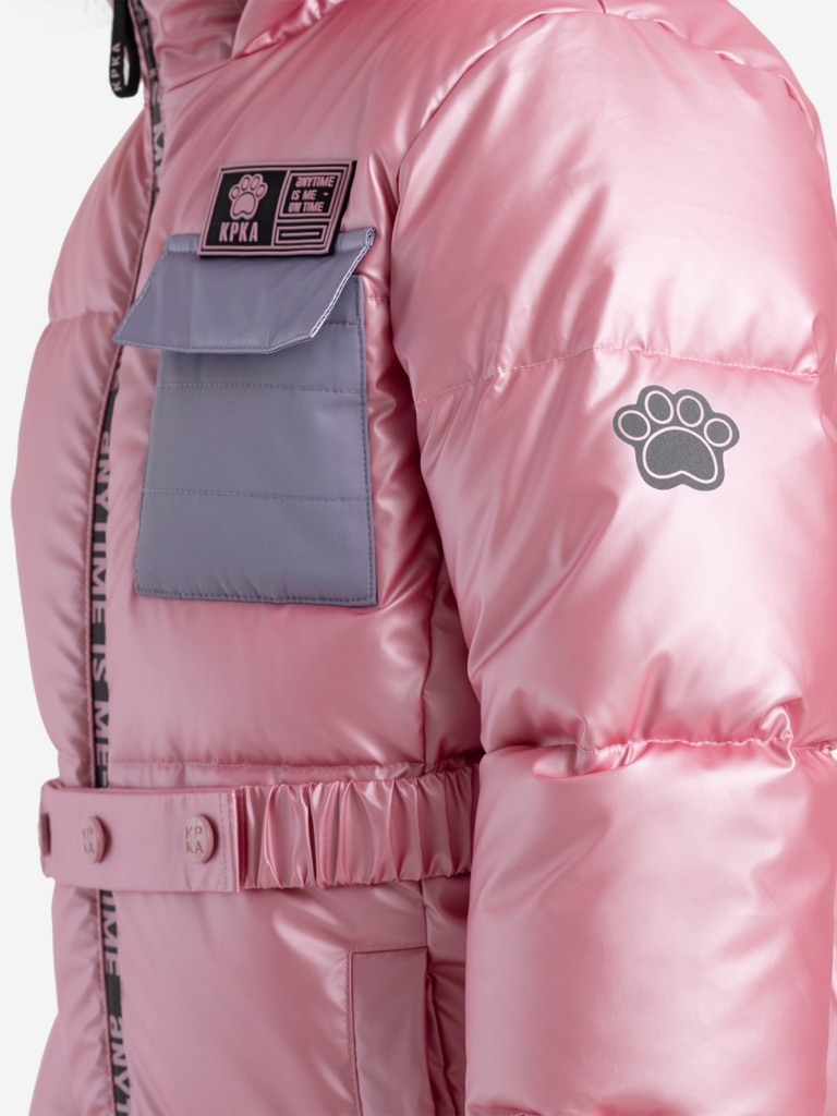 Куртка зимняя для девочки Kapika