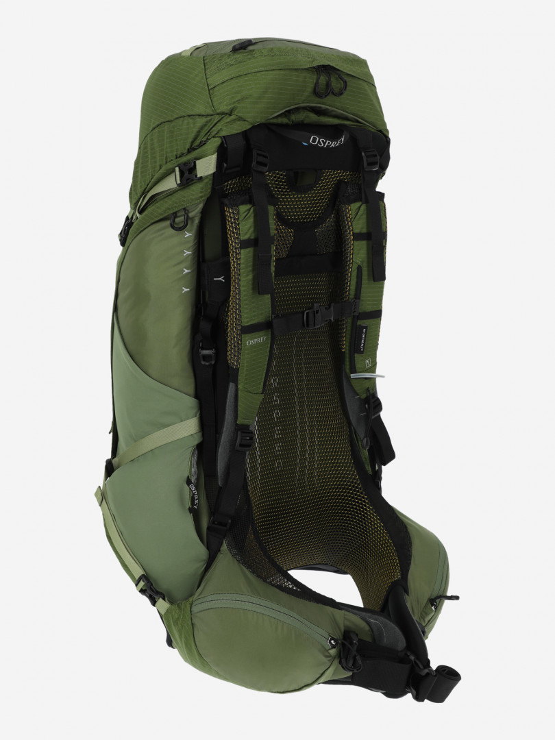 фото Рюкзак osprey atmos ag, 50 л, зеленый