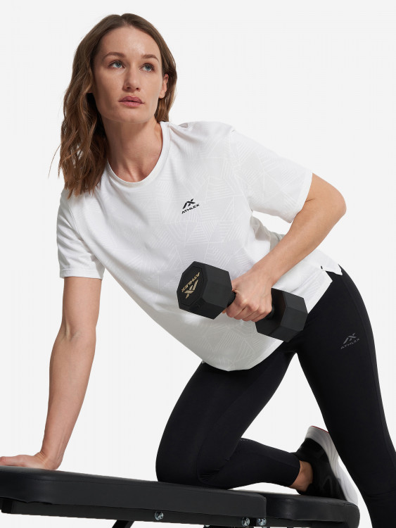 Футболка женская Athlex