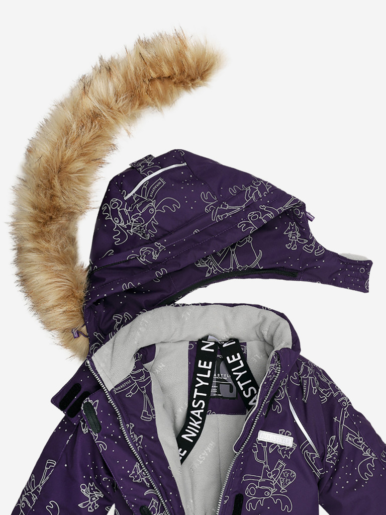 Комбинезон NIKASTYLE