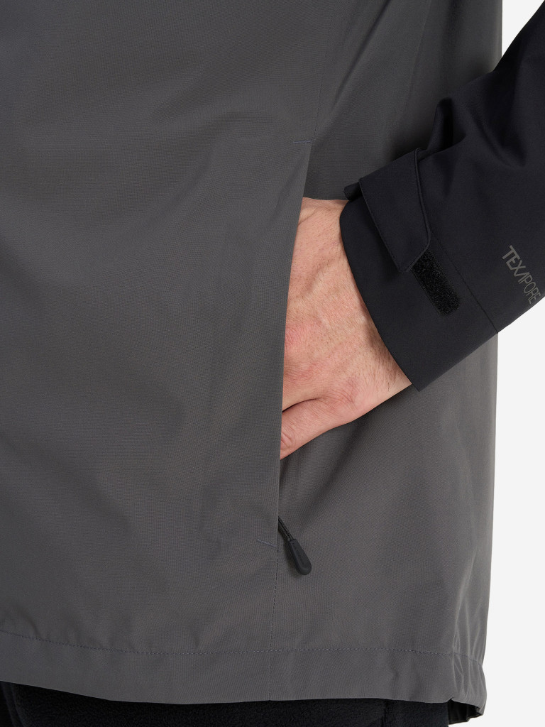 Куртка мембранная мужская Jack Wolfskin Weiltal