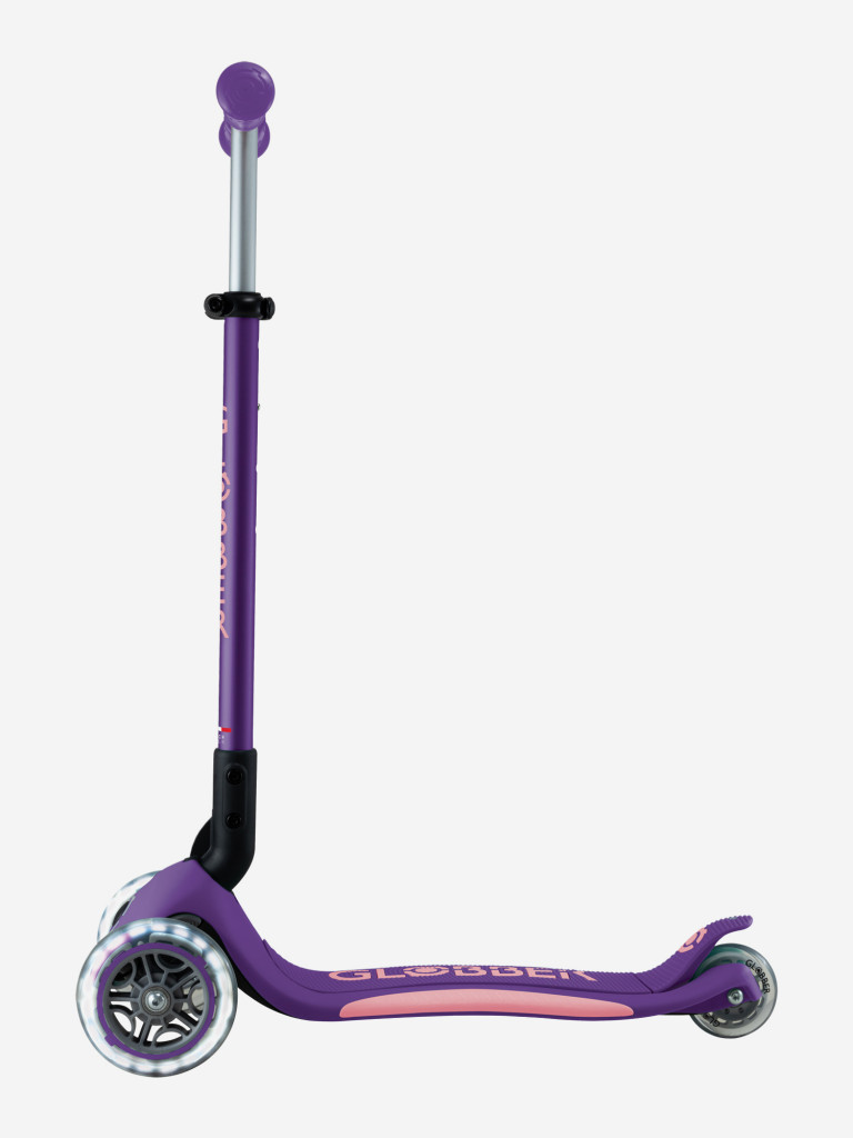 Самокат Globber PRIMO FOLDABLE PLUS LIGHTS V2
