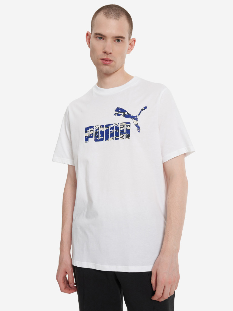Футболка мужская PUMA