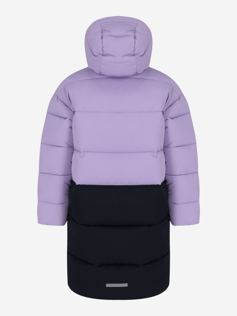 Пальто утепленное для девочек FILA