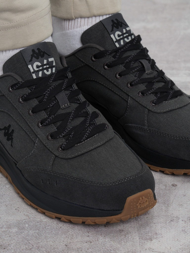 Кроссовки мужские Kappa Authentic Run 4.0 Mesh