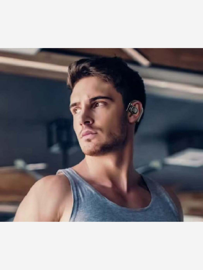 Беспроводная Bluetooth гарнитура BandRate Smart BRSTWSG27BS